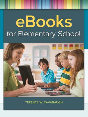 cover image of eBooks for Elementary School